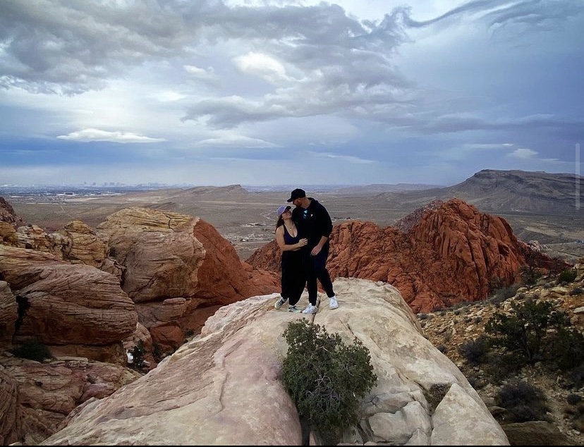 Zach and Lyss Travel